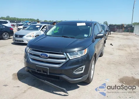 2015 Ford Edge Se z USA, uszkodzony, nr VIN 2FMTK3G89FBB91523
